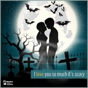 Halloween Love eCard