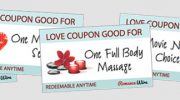 Love Coupons