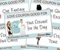 Sexy Love Coupons