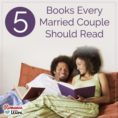 5 books married couple