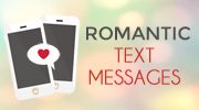 Romantic Text Messages