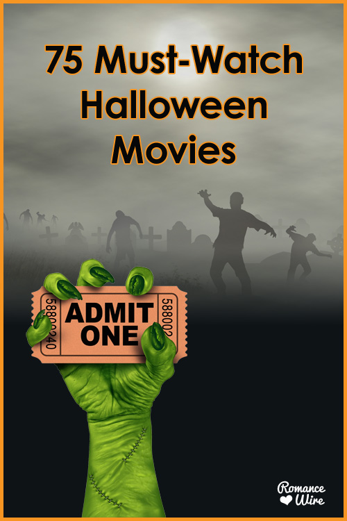75 Halloween Movie Ideas @RomanceWire
