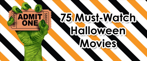 70 Halloween Movie Ideas