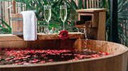 Date Night Hot Tub Ideas