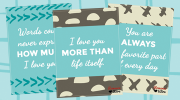 Printable Love Notes